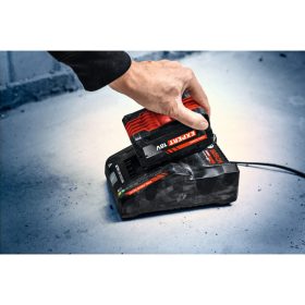   BOSCH EXPERT Aktívhűtéses akkumulátor töltő EXAL18V-160 / 16 A-es töltőáram