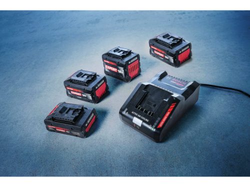 BOSCH EXPERT Aktívhűtéses akkumulátor töltő EXAL18V-160 / 16 A-es töltőáram
