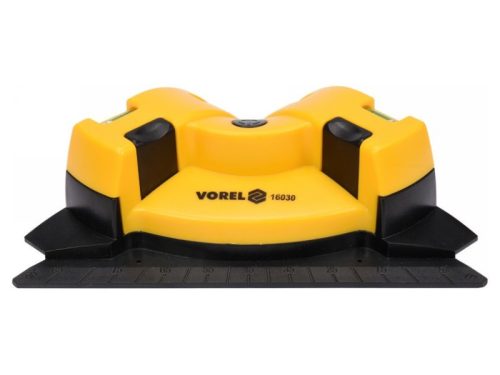 VOREL Csempelézer 2 libellás