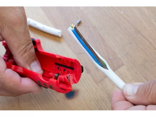 FESTA Univerzális kábelcsupaszító 0,2-4 mm