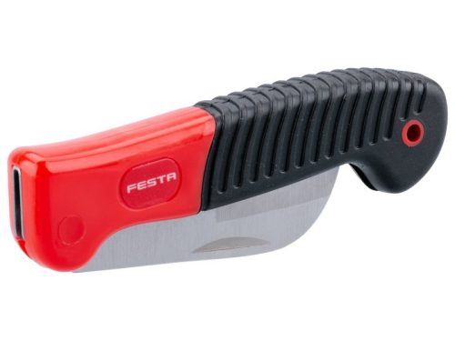 FESTA Műszaki kés 200 mm íves