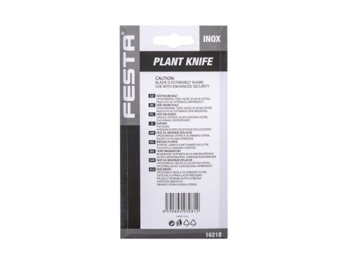 FESTA Oltókés 185 mm