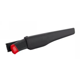 Műszaki kés erősített pengével+tok 230 mm