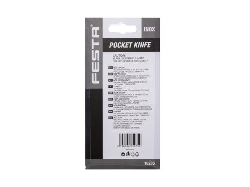 FESTA Bicska 175/85 mm fa nyél