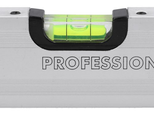 VOREL Vízmérték 3 libella 2000 mm alumínium