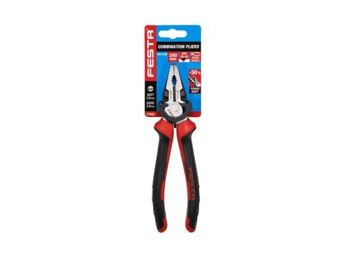 FESTA Kombinált fogó 200 mm