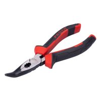 Hajlított csőrű fogók