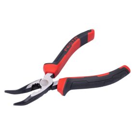 FESTA Hajlított csőrű fogó 160 mm