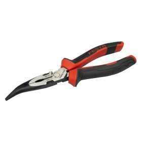 FESTA Hajlított csőrű fogó 200 mm