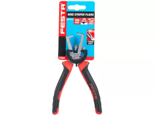 FESTA Blankoló fogó 160 mm*