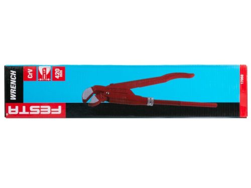 FESTA Svédcsőfogó S 1,5" CrV