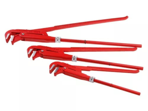 FESTA Svédcsőfogó 1,5" 420 mm CrV