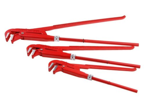 FESTA Svédcsőfogó 2" 530 mm CrV