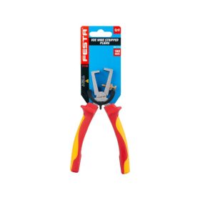 FESTA Blankoló fogó 160 mm 1000 V-ig szigetelt