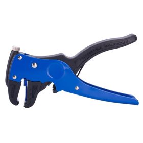 Automata kábelvágó és blankoló fogó 0,75 - 2,5 mm