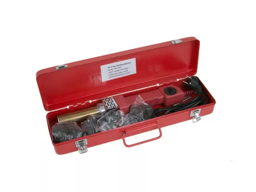 FESTA Műanyagcső hegesztő 16-32 mm 0-300 °C 800/1000 W