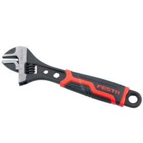 FESTA Állítható villáskulcs 0-29 mm / 200 mm CrV