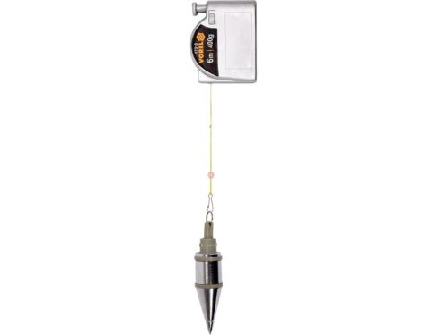 VOREL Függőón 400 g 6 m