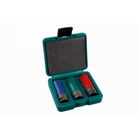   FESTA Alufelni dugókulcs készlet 3 részes 1/2" 17/19/21 mm CrMo