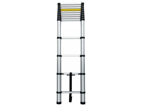 VOREL Teleszkópos létra 13 fok 3,8 m alumínium