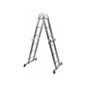 VOREL Létra multifunkciós 4 x 3 fokos