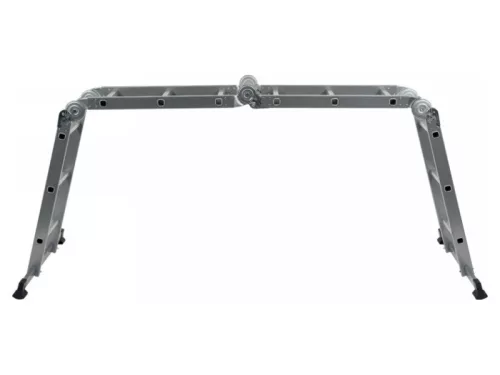 VOREL Létra multifunkciós 4 x 3 fokos