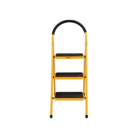 VOREL Háztartási létra 3 fokos 1150 mm
