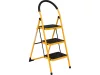VOREL Háztartási létra 3 fokos 1150 mm