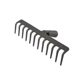 Gereblye kovácsolt 14 fog