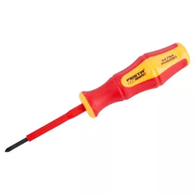 FESTA Csavarhúzó PH0 x 60 mm 1000 V-ig szigetelt