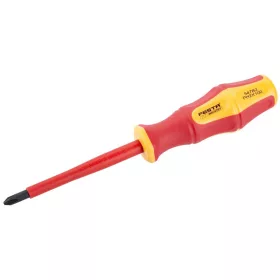 FESTA Csavarhúzó PH2 x 100 mm 1000 V-ig szigetelt