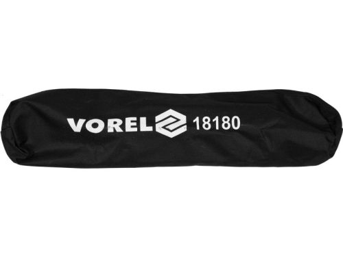 VOREL Állítható fúrósablon 200 x 250 mm