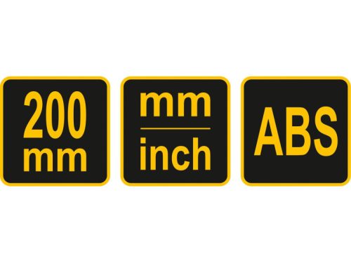 VOREL Állítható fúrósablon 200 x 250 mm