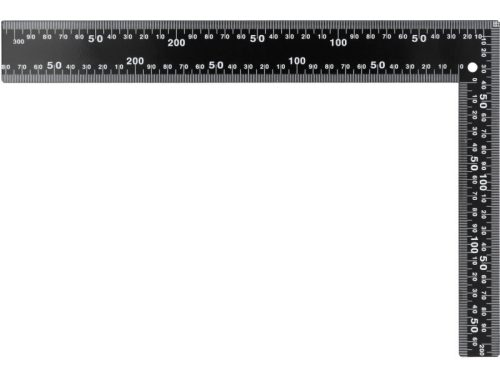 VOREL Ácsderékszög 300 x 200 mm