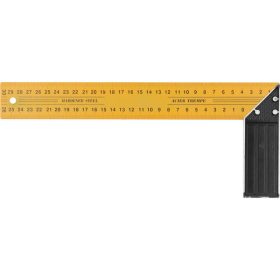 Asztalos derékszög 300 x 135 mm