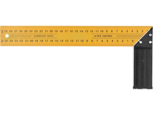 Asztalos derékszög 300 x 135 mm