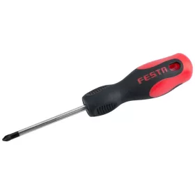 Csavarhúzó PZ1 x 75 mm mágneses CrV