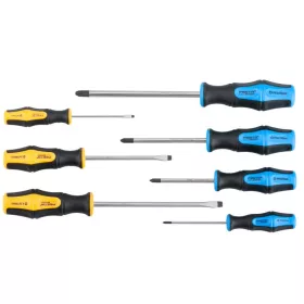 FESTA Csavarhúzó készlet 7 részes CrV