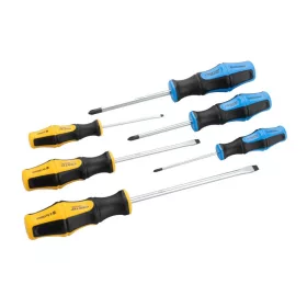 FESTA Csavarhúzó készlet 6 részes CrV