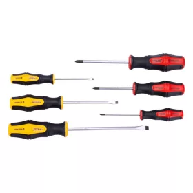 FESTA Csavarhúzó készlet 6 részes CrV