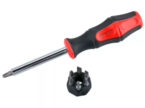 FESTA Csavarhúzó multifunkciós készlet 6 az 1-ben