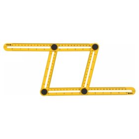 VOREL Szögmérő járólapozáshoz 240 mm ABS