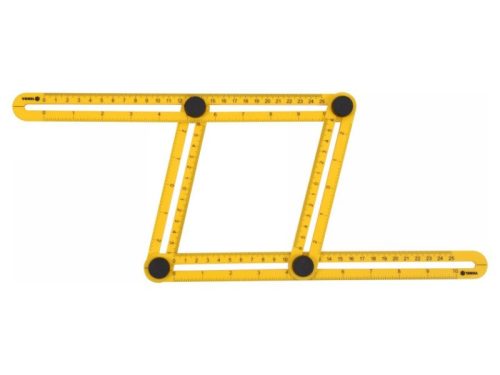 VOREL Szögmérő járólapozáshoz 240 mm ABS