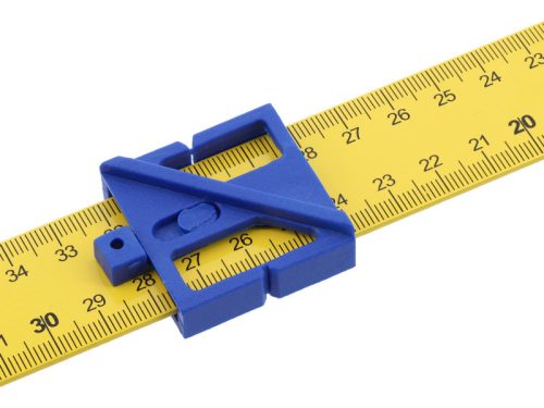 VOREL Asztalos derékszög 750 mm