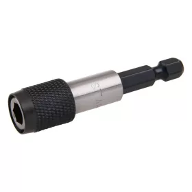   STAHLBERG Bithegy-tartó 60 mm 1/4" mágneses gyorsszáras