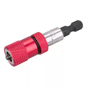   STAHLBERG Bithegy-tartó 60 mm 1/4" mágneses ütközővel