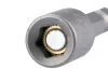 Csavarbehajtó készlet 8 részes mágneses 1/4" (6-7-8-9-10-11-12-13)
