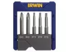 IRWIN Bithegy készlet 5 részes PH/PZ/T
