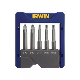 IRWIN Bithegy készlet 5 részes PH/PZ/T
