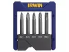 IRWIN Bithegy készlet 5 részes PH/PZ/T